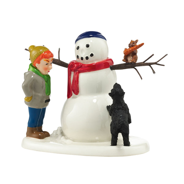 Return Nose & No One Gets Hurt