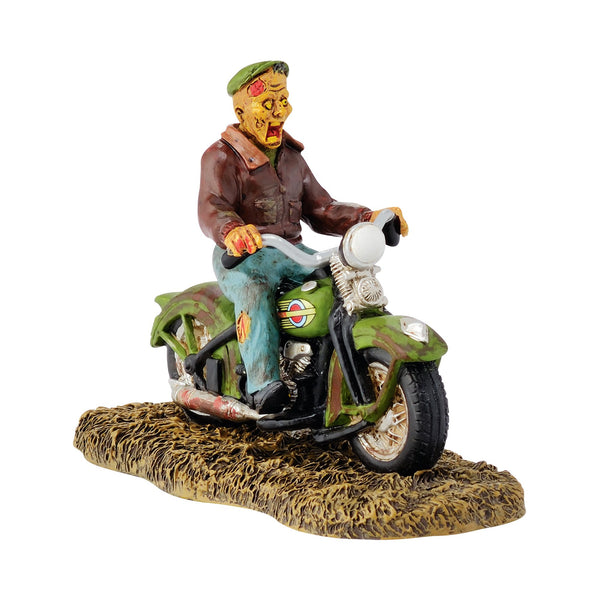 Ghost Rider On The Road