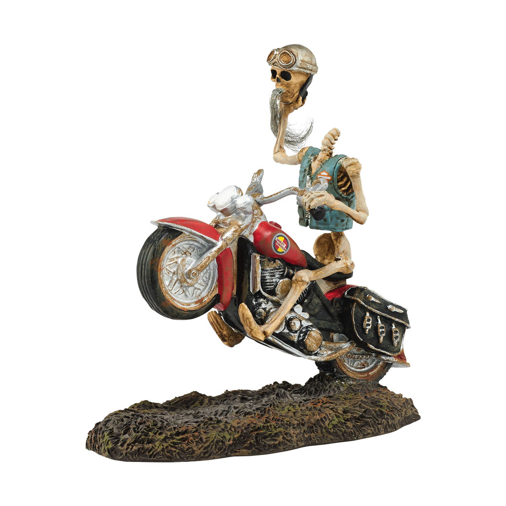 Headless Harley® Rider