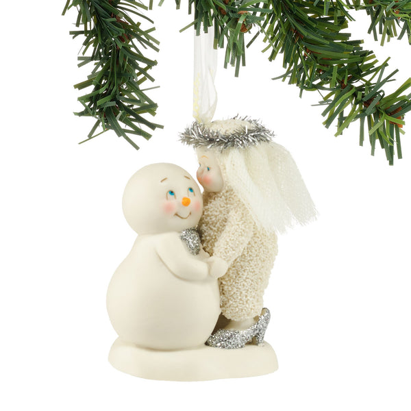 You Were Made For Me Ornament