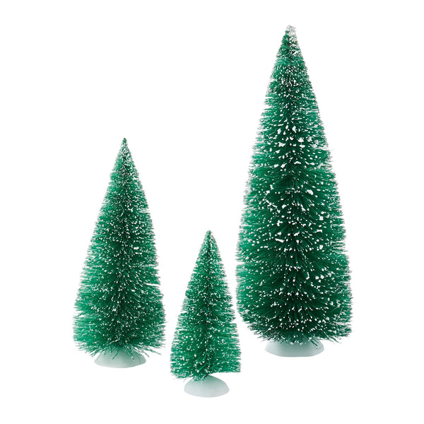 Green Sisal Trees, St/3