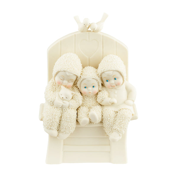 My Place to Fit Right In