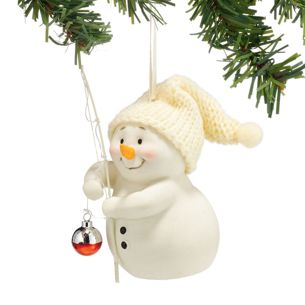 Gone Fishing Ornament