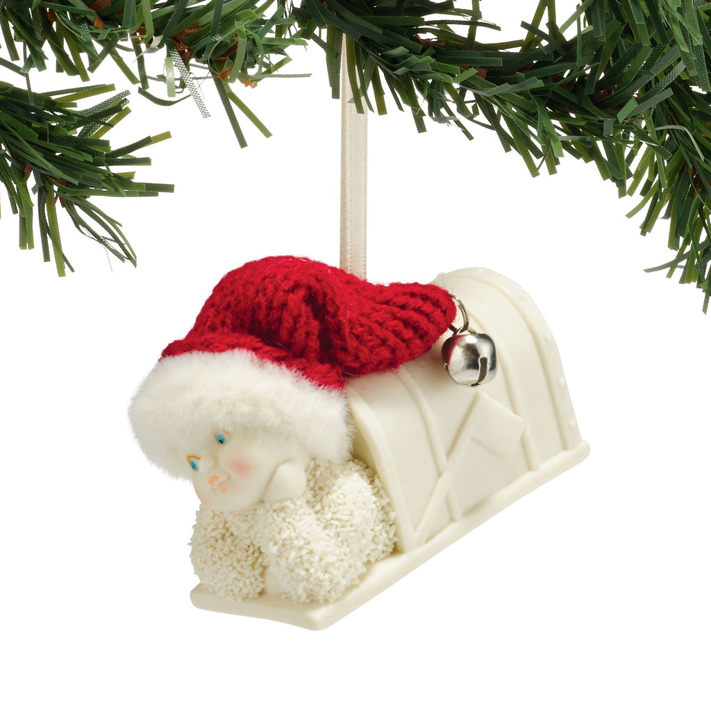 Holiday Mail Ornament