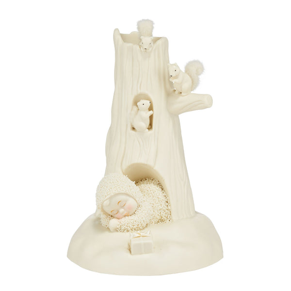 While You Were Sleeping