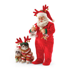 Wrapped Up In Holiday Spirt