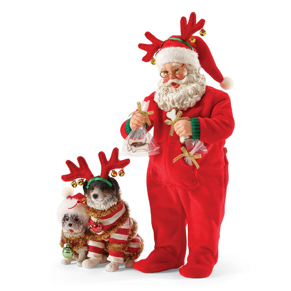 Wrapped Up In Holiday Spirt