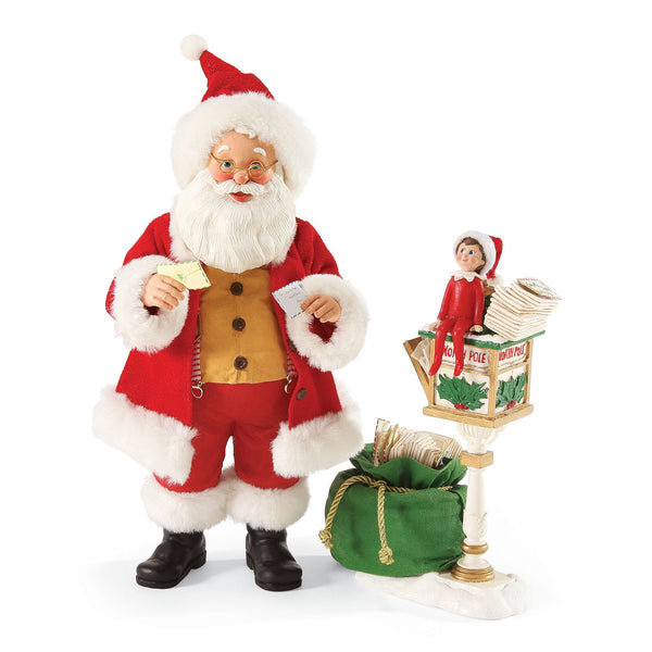 Sorting With St Nick