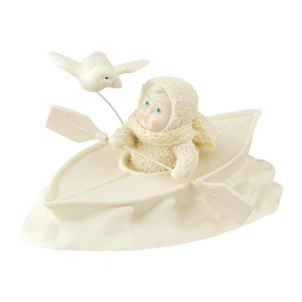 Riding Rough Waters Together