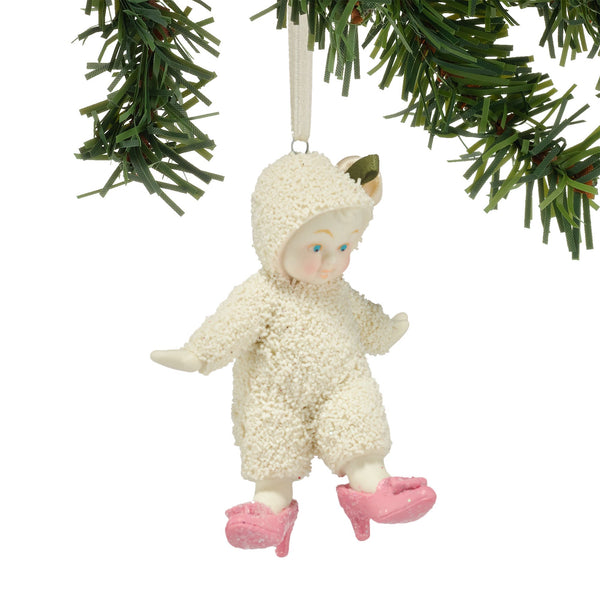 My First Heels Ornament