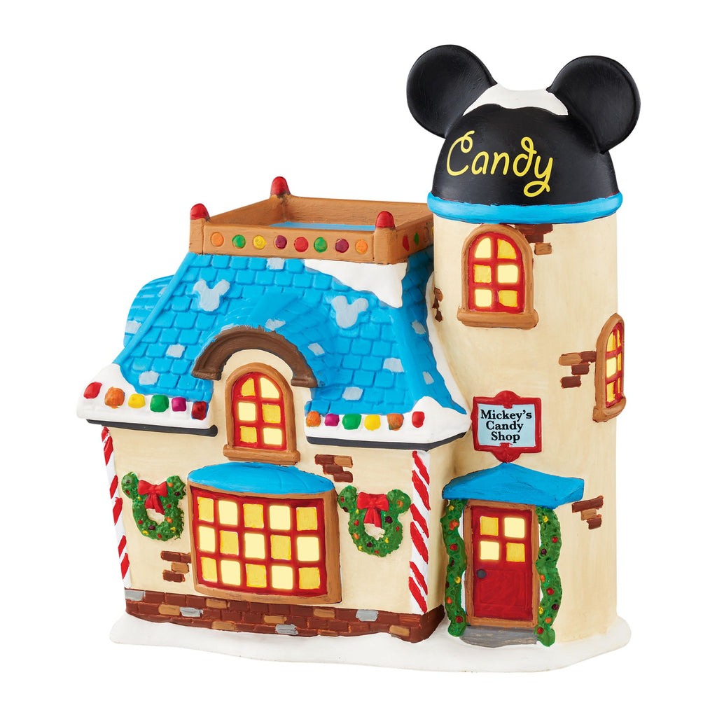 Mickey's Candy Shop