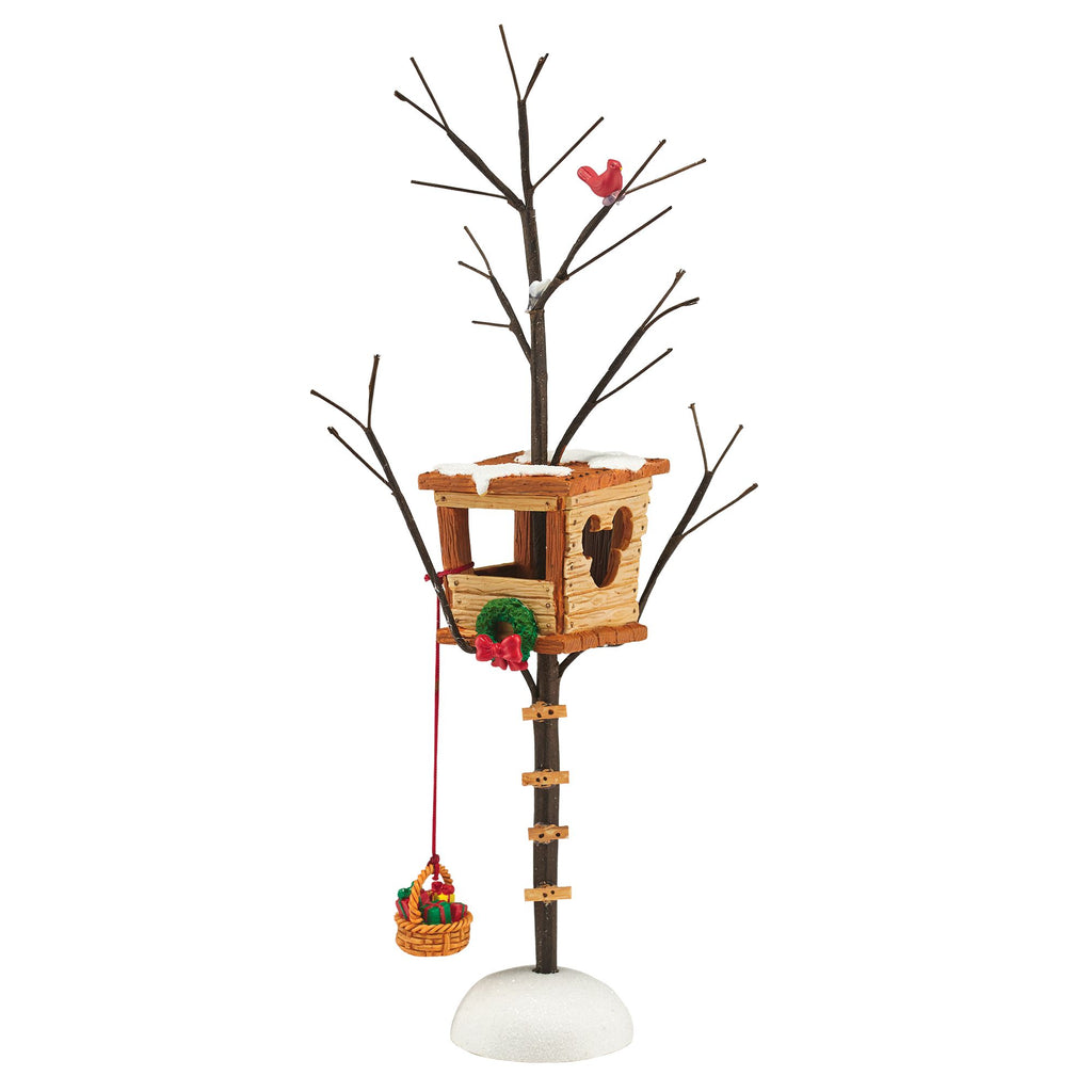 Mickey's Christmas Tree House