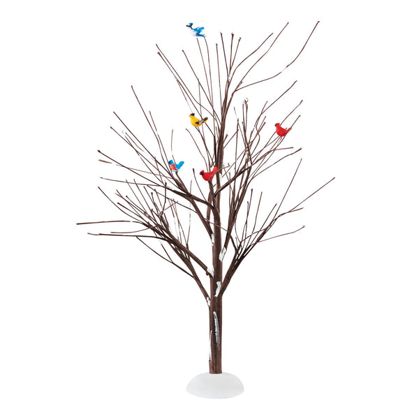 Feathered Friends, Tree