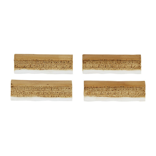 Tudor Gardens Wall Extentions