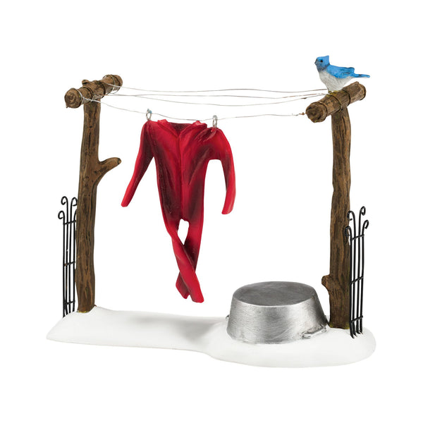 Woodland Clothesline
