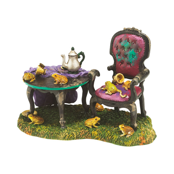 Creepy Creatures Croak