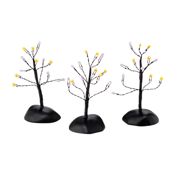 Twinkle Brite Halloween Shrubs