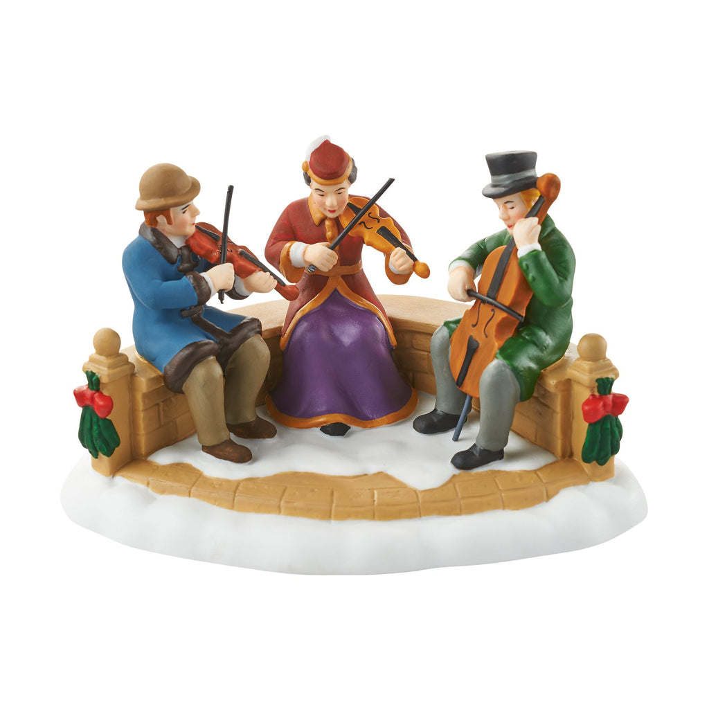 Dickens Village String Trio