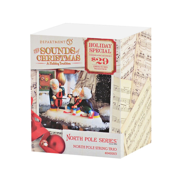 North Pole String Trio