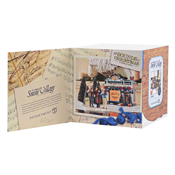 Snow Village, Sounds Of Xmas