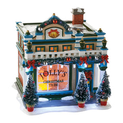 Snow Village, Sounds Of Xmas 4049208 – Department 56 Retirements
