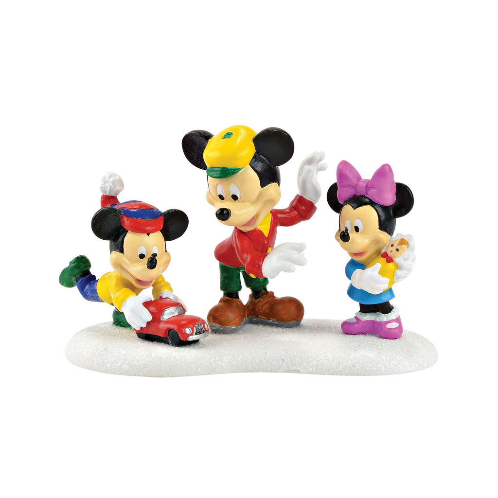 Mickey's Toys