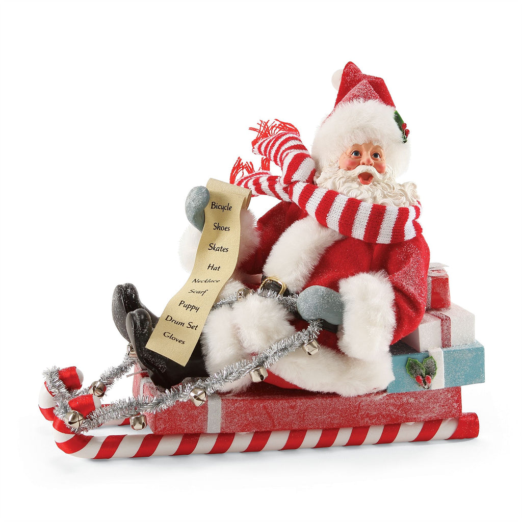 Peppermint Ride