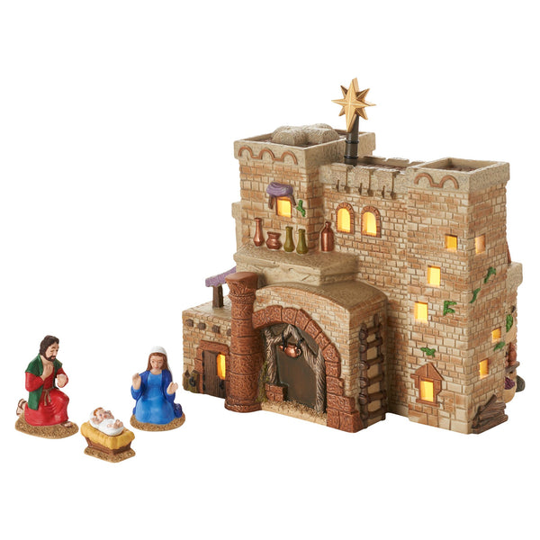 Department 56 Desert Caravan The Holy Land Little Town of Bethlehem 5 Pc store New