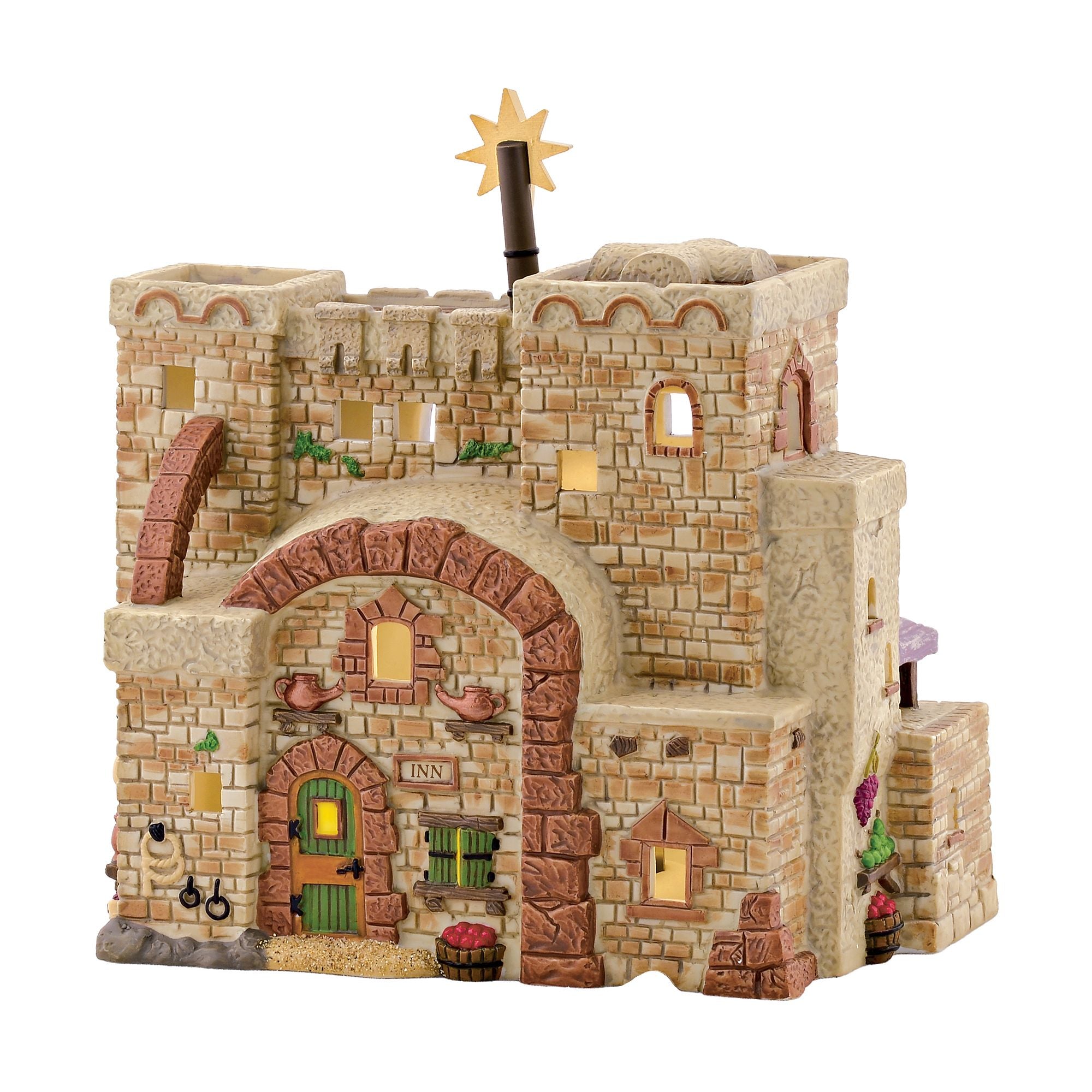 The Inn At Bethlehem 4050943 – Department 56 Retirements