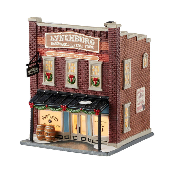 Lynchburg Hardware & General S