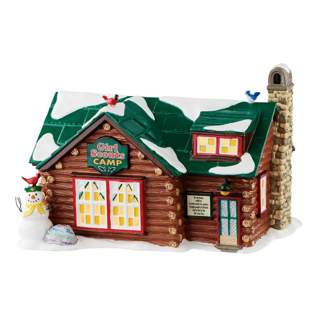 Girl Scouts Camp