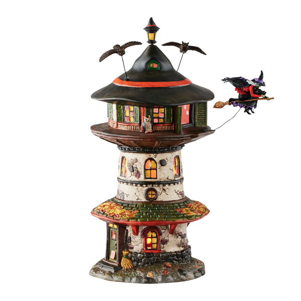 Witch Way Home Tower