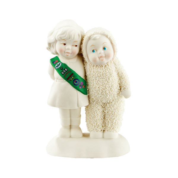 Making New Girl Scout™ Friends