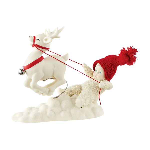 Reigning My Reindeer