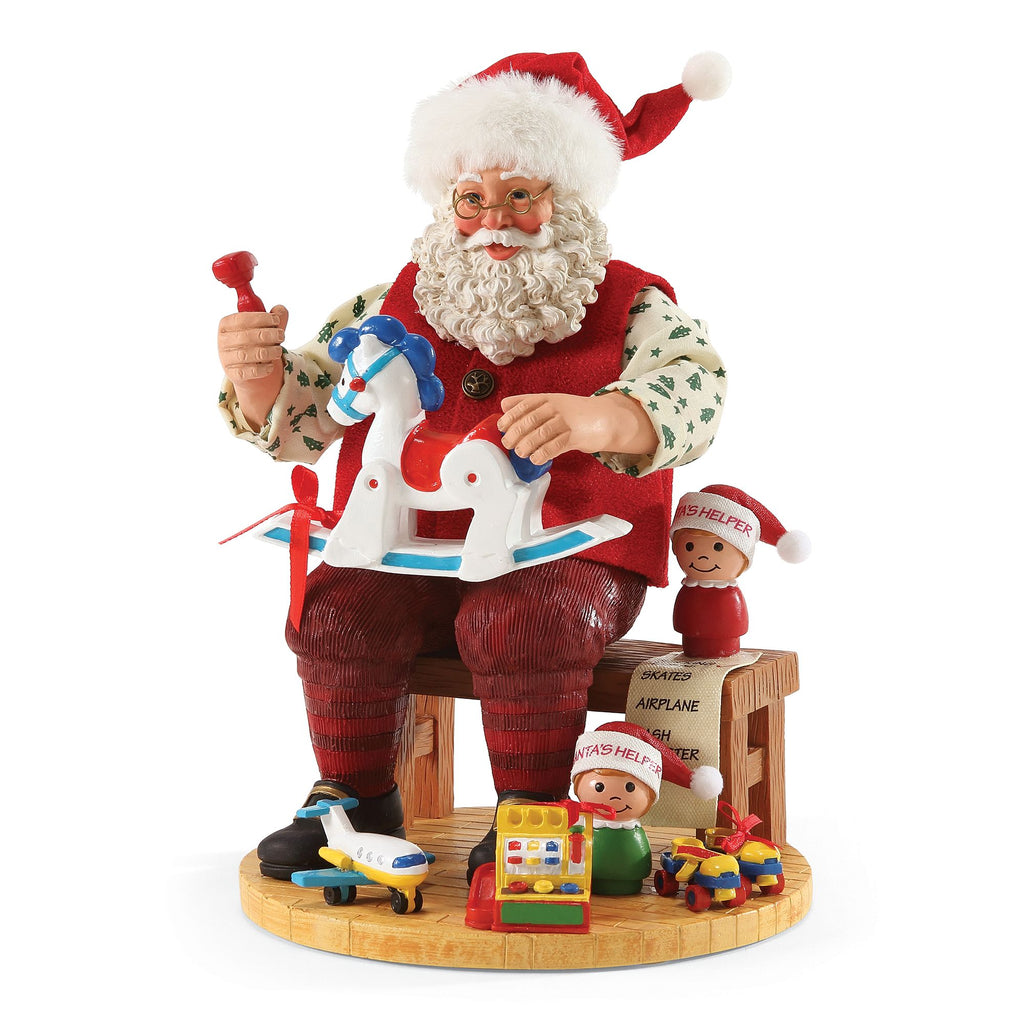 Santa's Workshop