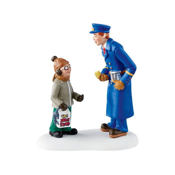 Ralphie's Streetcar Ticket