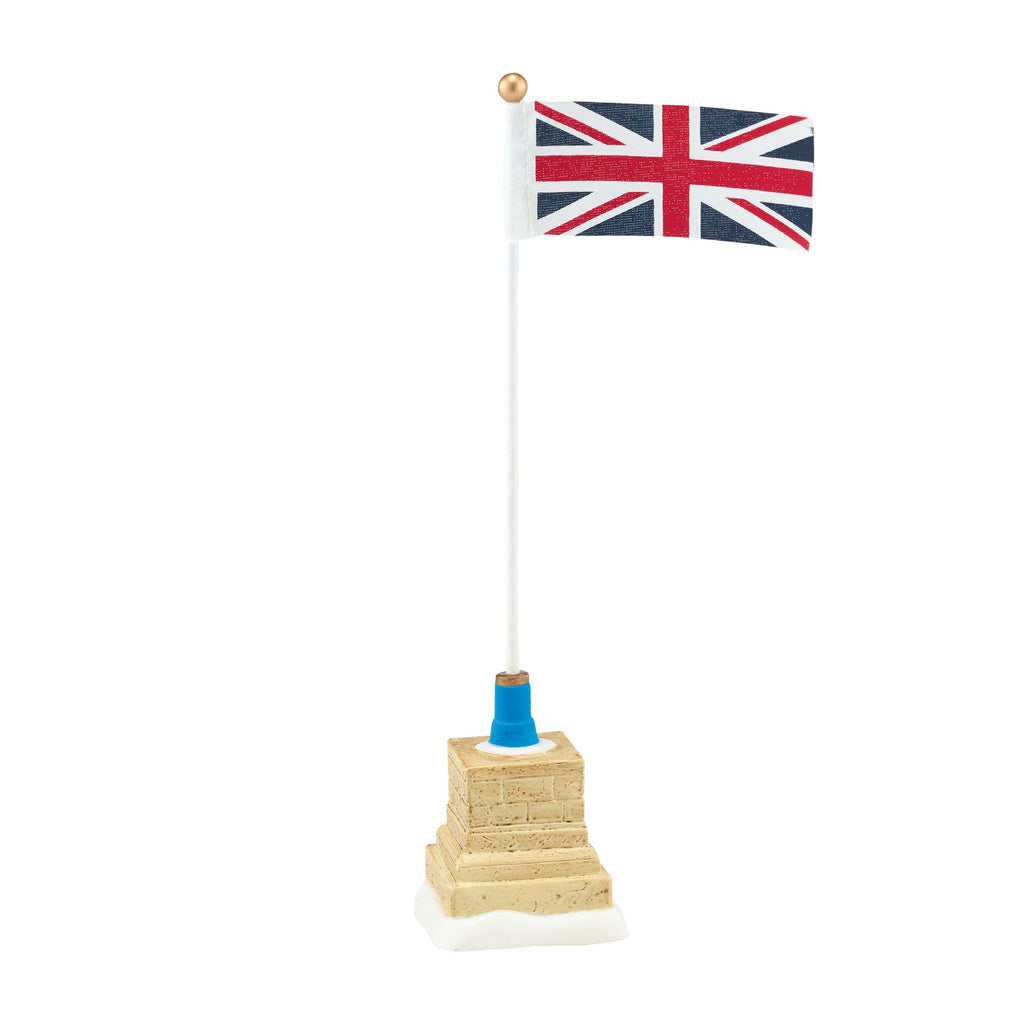 Tudor Gardens Union Flag
