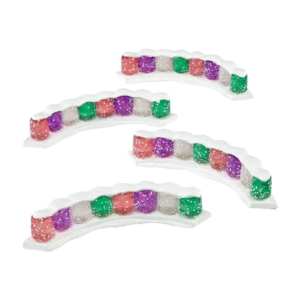 Gumdrop Park Wall