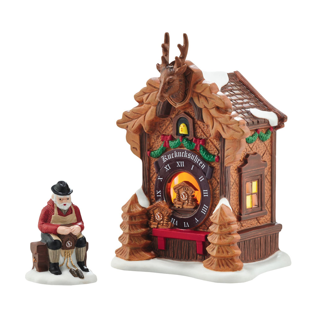 Christmas Market, Black Forest