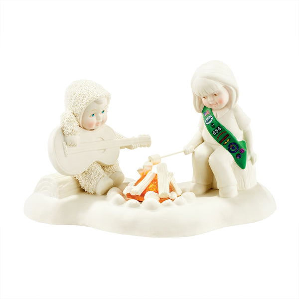 Girl Scout™ Campfire Friends