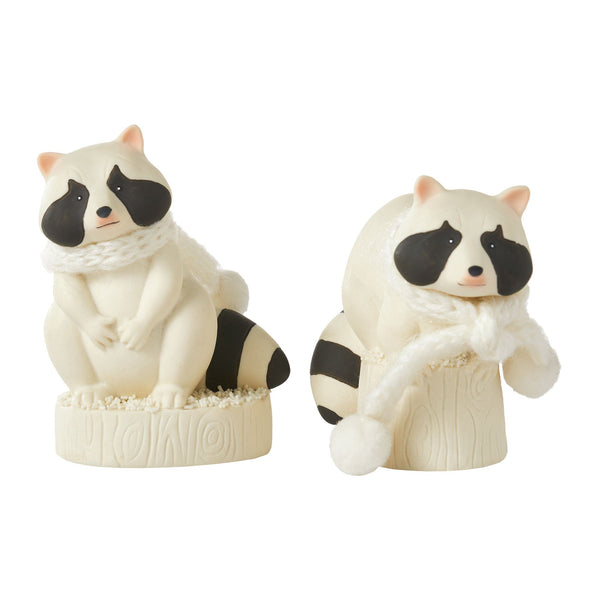 Collectible Animal, Raccoon 2A