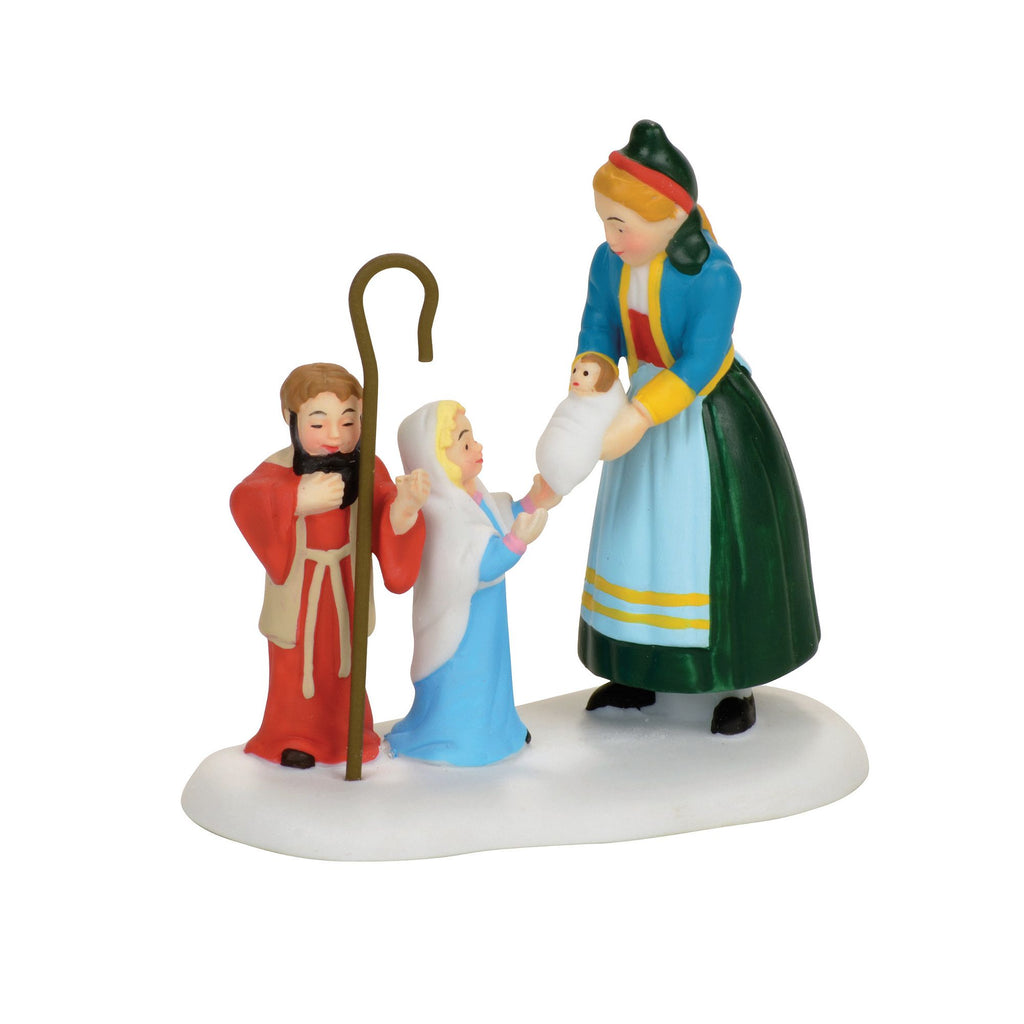 The Children's Nativity