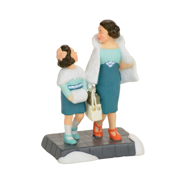 Shopping On Park Avenue