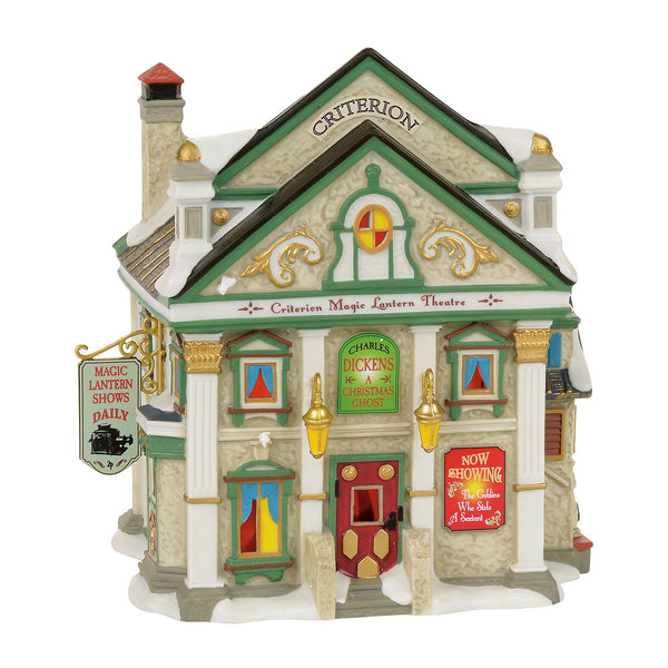 Criterion Magic Theatre