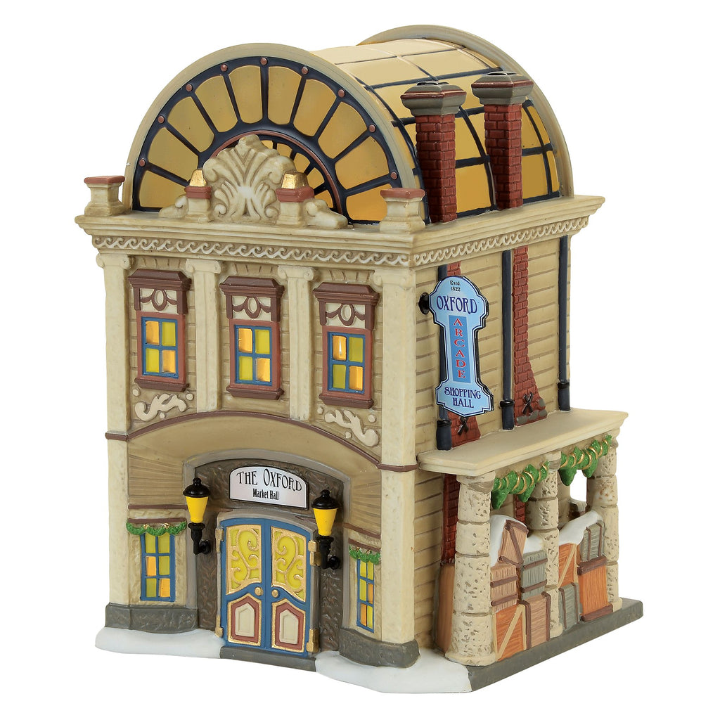 The Oxford Arcade
