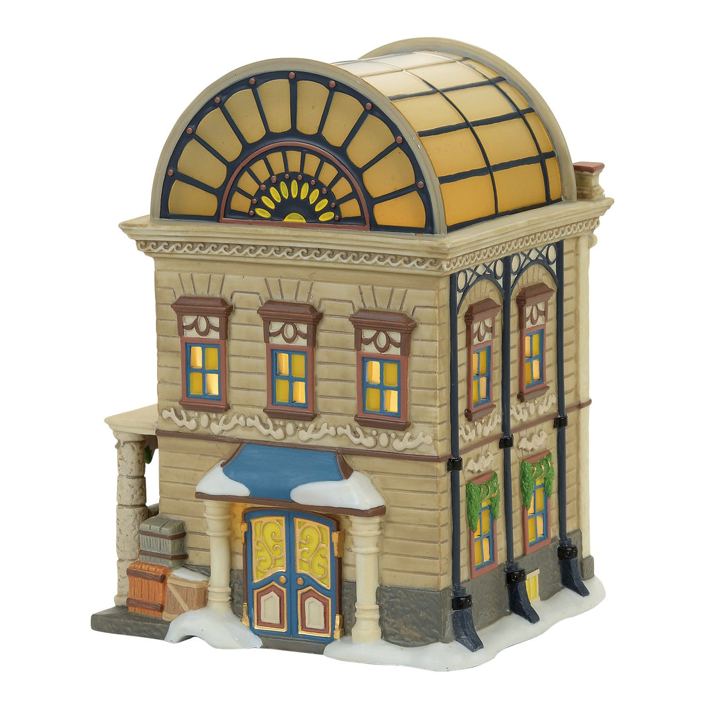 レア Department 56 ハウスライト 百貨店 store ビンテージ レア