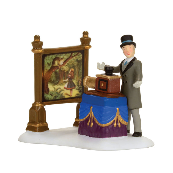 The Amazing Magic Lantern Show