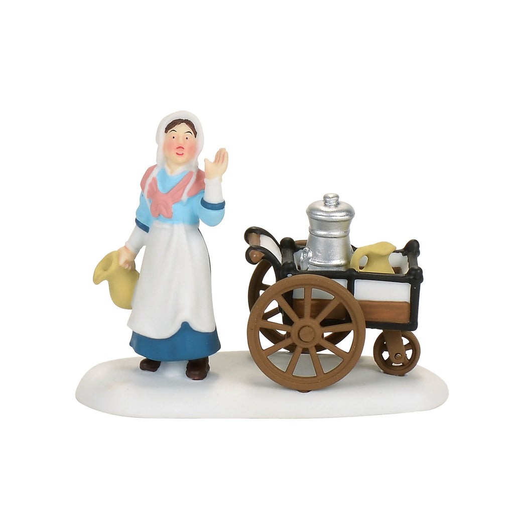 Victorian Milk Maid