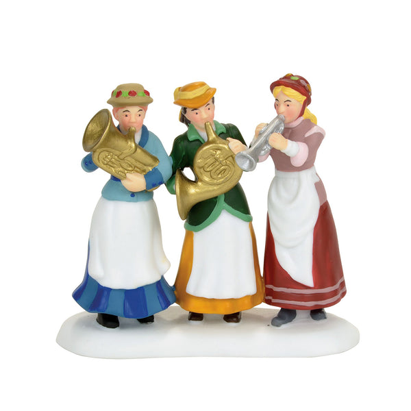 Ladies Auxiliary Brass Band