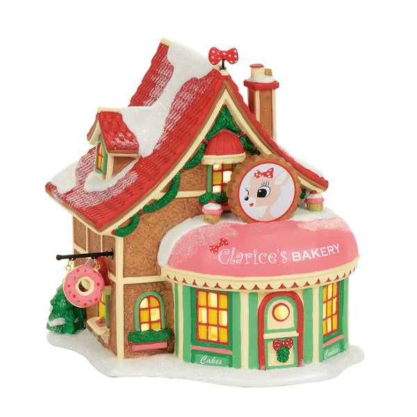 Clarice's North Pole Bakery
